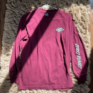 Santa Cruz Long Sleeve